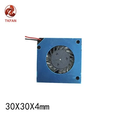 12V pieni tasavirtapuhallin